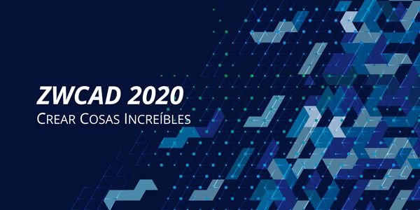 ZWCAD 2020 SP1 ahora está disponible