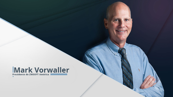 Mark Vorwaller: el próximo paso es democratizar el CAE todo-en-uno