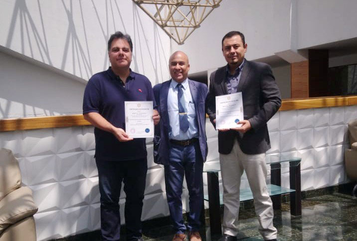 ZWSOFT y AMM promueven juntos la educación mecatrónica en México